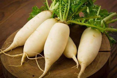 Củ Cải Trắng - Bến Tre